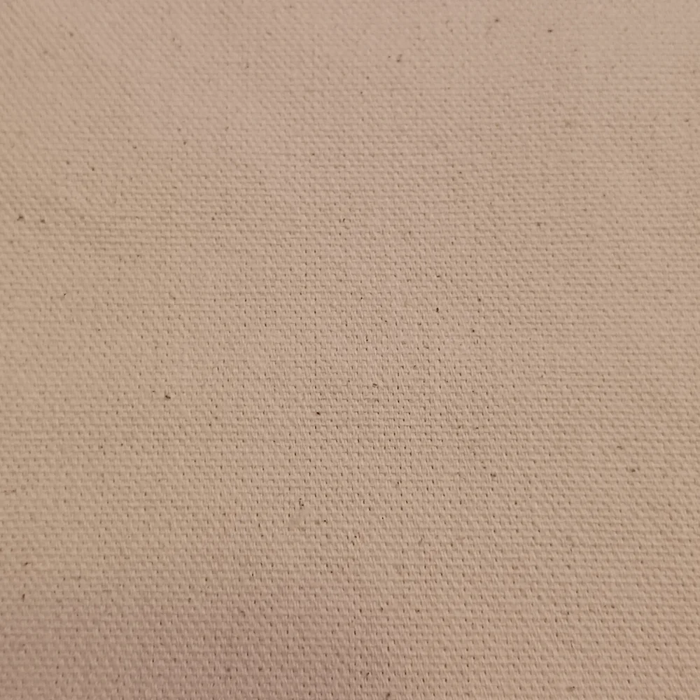 Dance natural cotton canvas tote - Picture 7 of 7